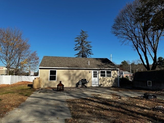 Foto del edificio - 180 Worcester-Providence Turnpike