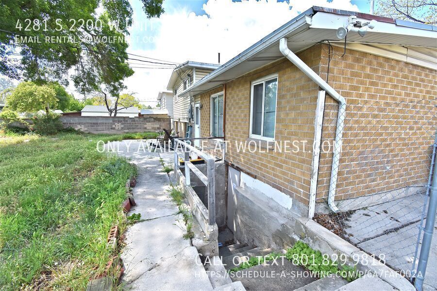 Building Photo - 4281 S 2200 W