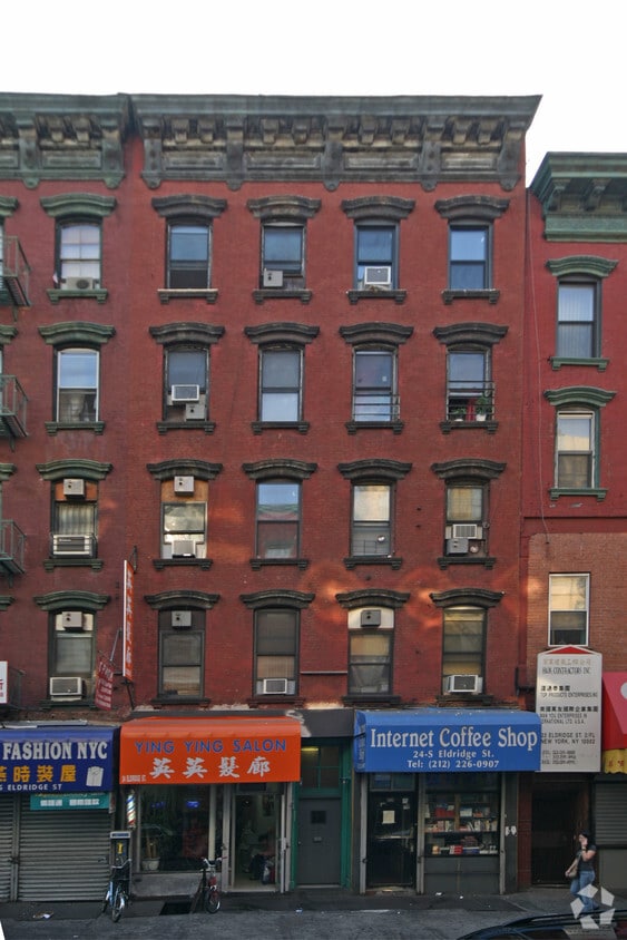 Building Photo - 24 Eldridge St