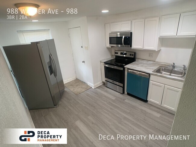Foto del edificio - 3 Bedroom Apartment