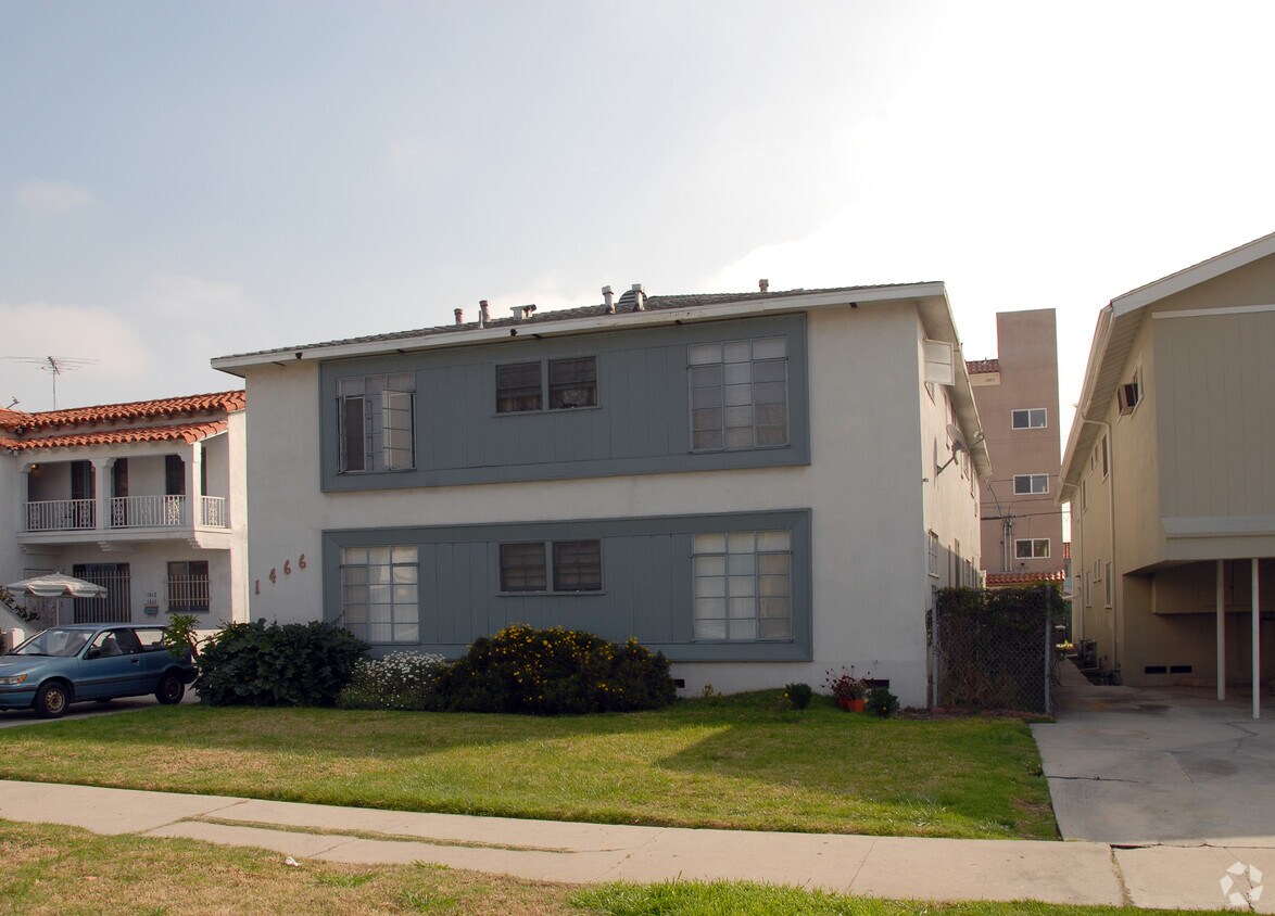 Primary Photo - 1466 S Sherbourne Dr