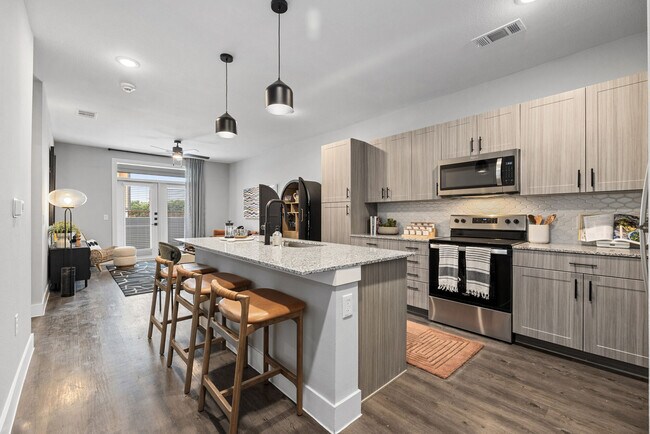 Foto del edificio - The Post at Parmer