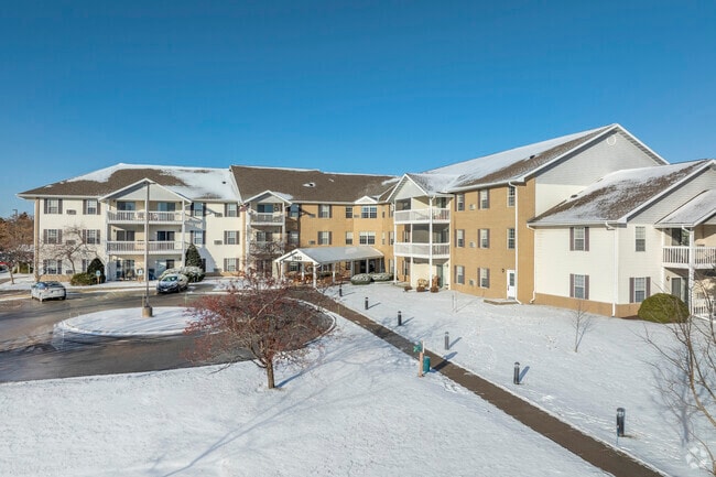 Building Photo - Rosewood Villas - Senior