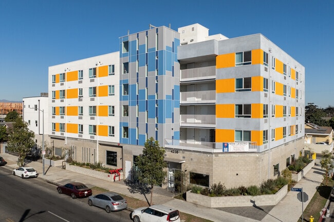 Building Photo - 4238 S. Western Ave.