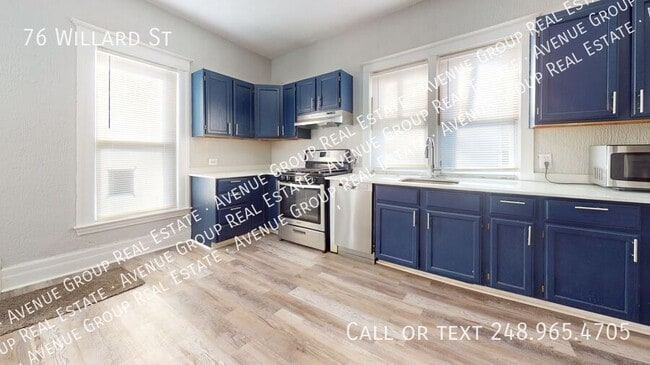 Foto del edificio - 76 Willard St