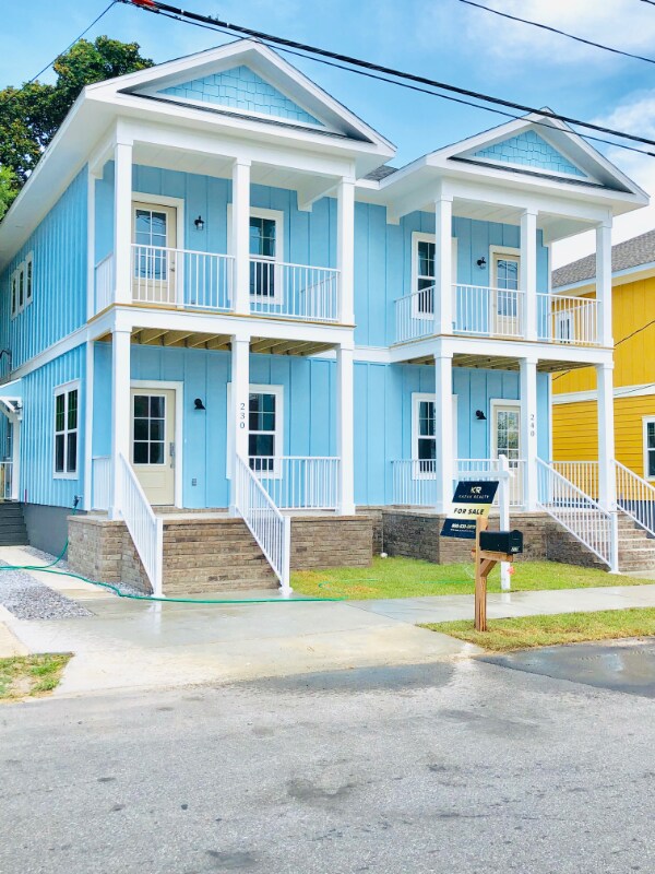 230 S De Villiers St, Pensacola, FL 32502 Townhome Rentals in