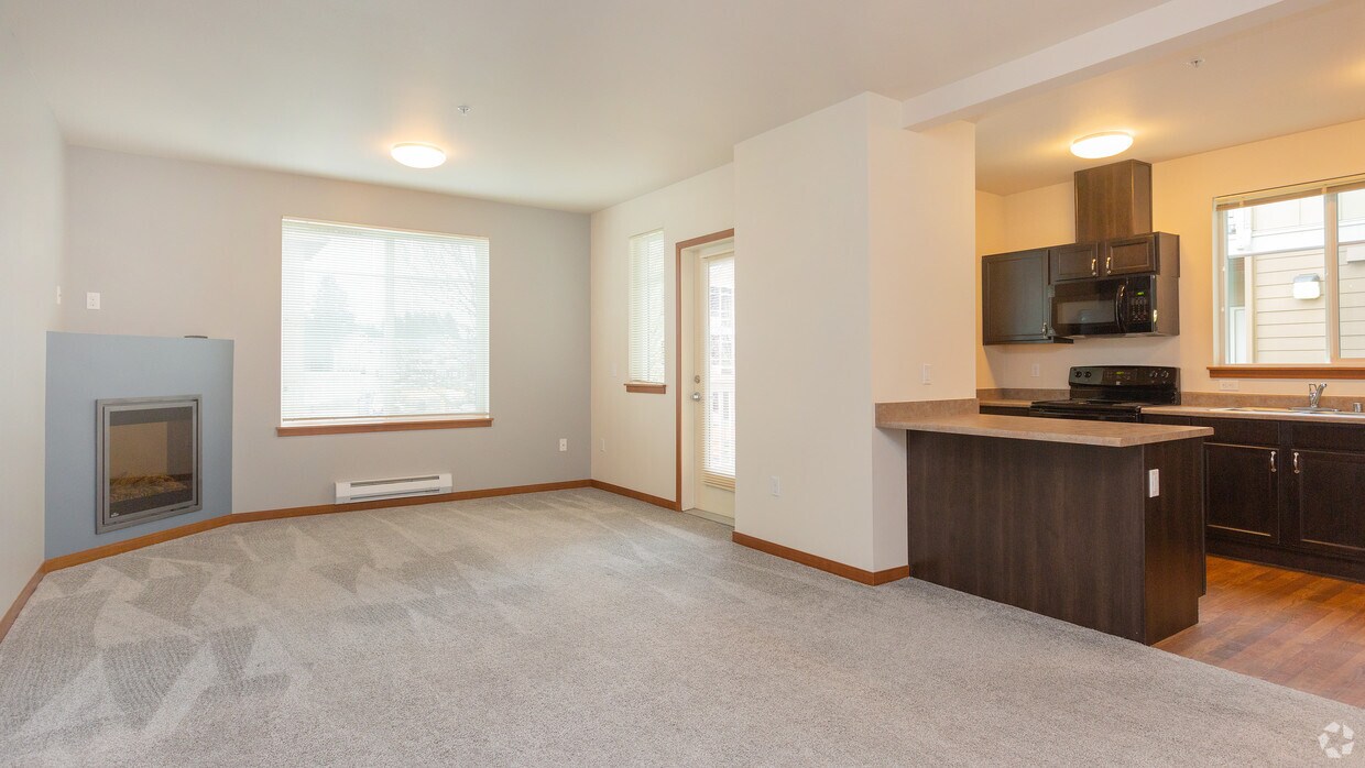 Parkview Apartments Apartments in Olympia, WA