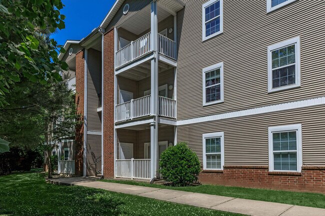 Foto del edificio - Cedar Park Apartments