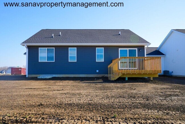 Building Photo - "Modern Comfort: Brand New Ranch-Style Liv...