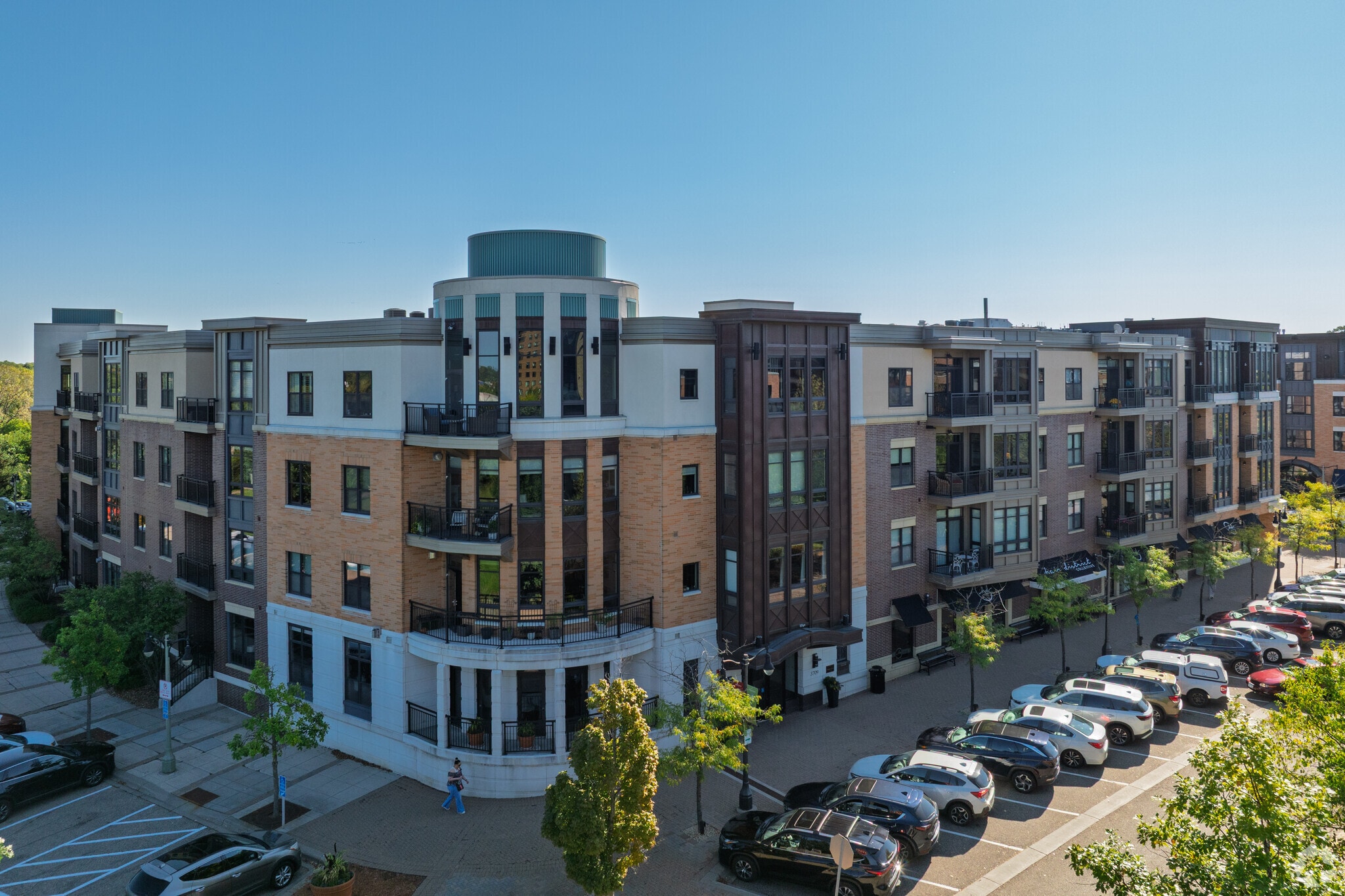 The Condos at Excelsior