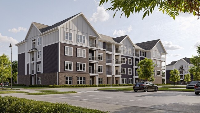 Building Photo - The Remington