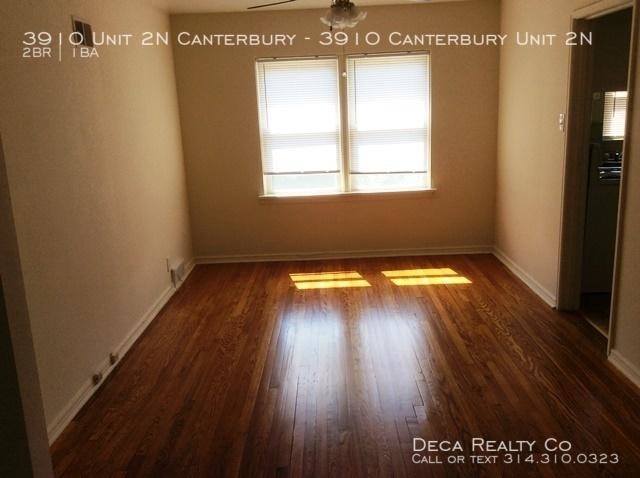 Building Photo - 2 bedroom in St. Louis MO 63121
