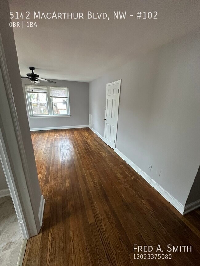 Foto del edificio - 5142 MacArthur Blvd