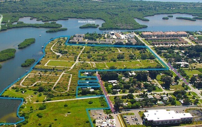 Foto aérea - Amara Bay Residences and Marina