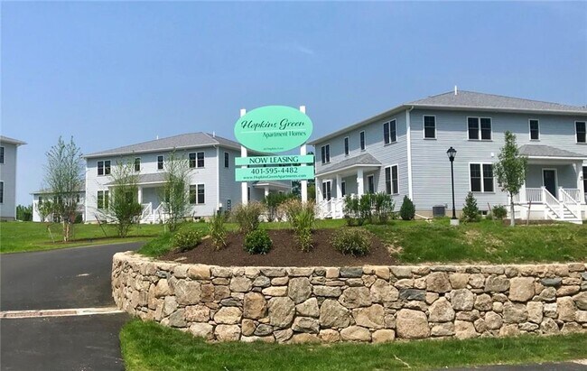 Foto del edificio - 50 Hopkins Ln