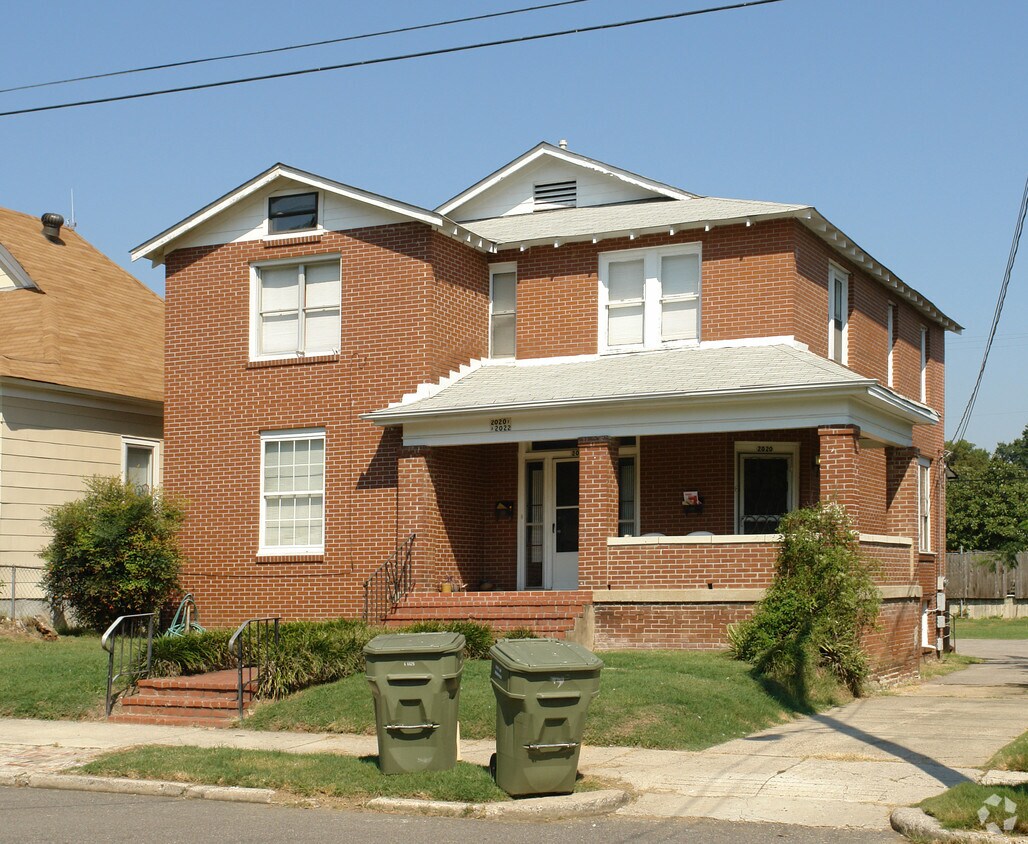 20202022 Linden Ave, Memphis, TN 38104 Apartments in Memphis, TN