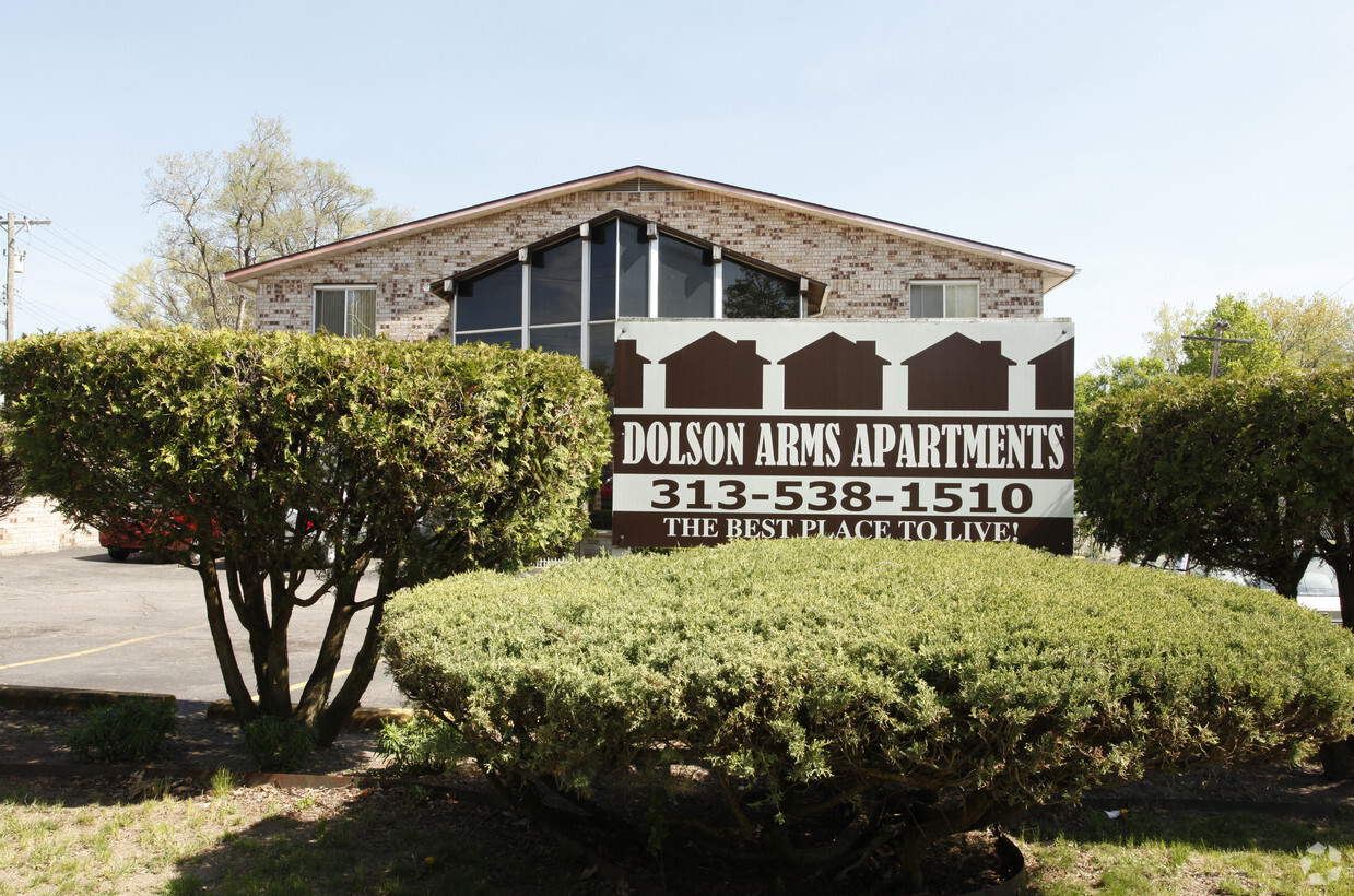 Building Photo - Dolson Apartments