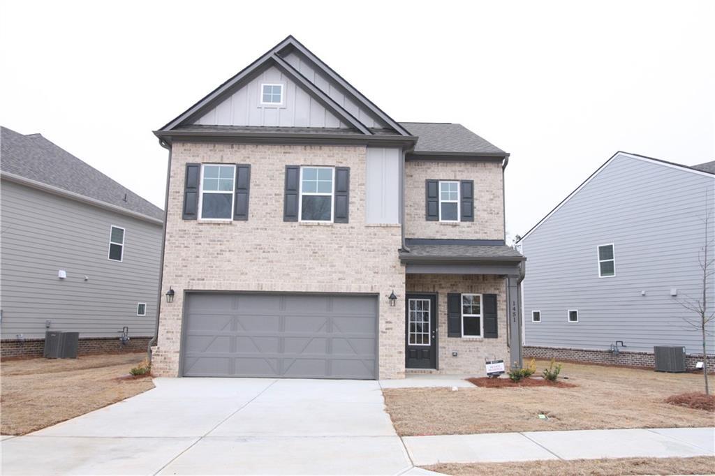 1451 Winding Rdg Trl, Hoschton, GA 30548 House Rental in Hoschton, GA