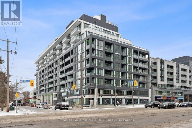 Building Photo - 625-625 Sheppard Ave E