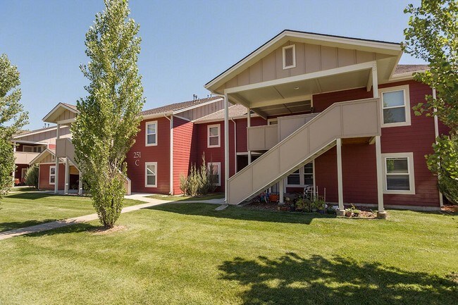 Mountain View III Apartments Apartments Hamilton, MT