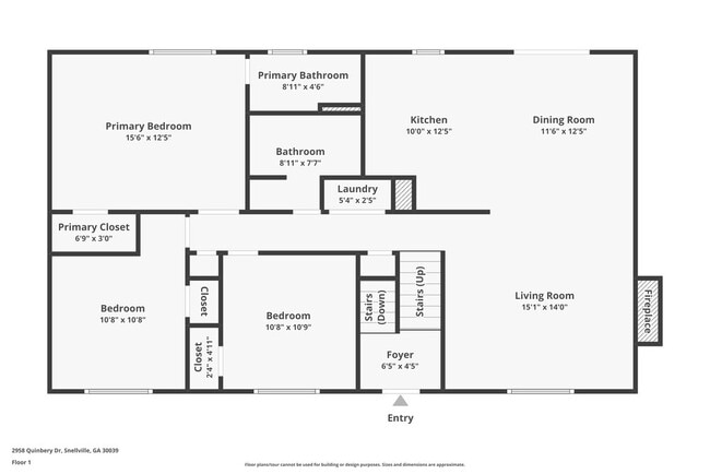 Building Photo - 2958 Quinbery Dr