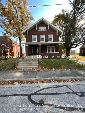 Building Photo - 1020 W Illinois St
