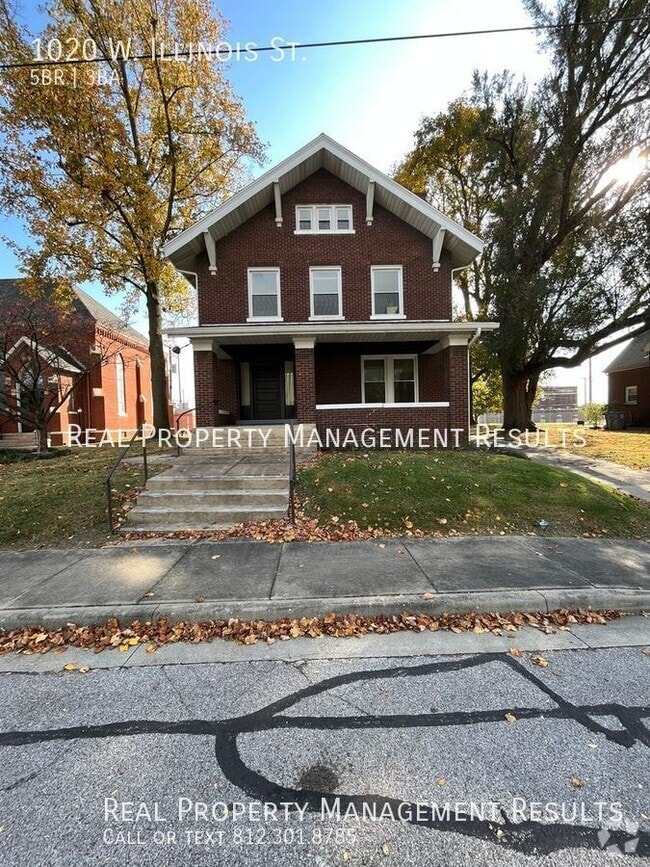 Building Photo - 1020 W Illinois St