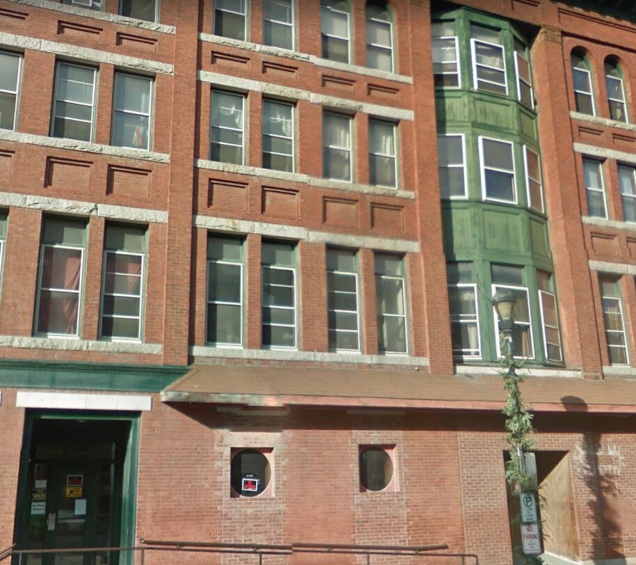 Primary Photo - Depot Square Apartments