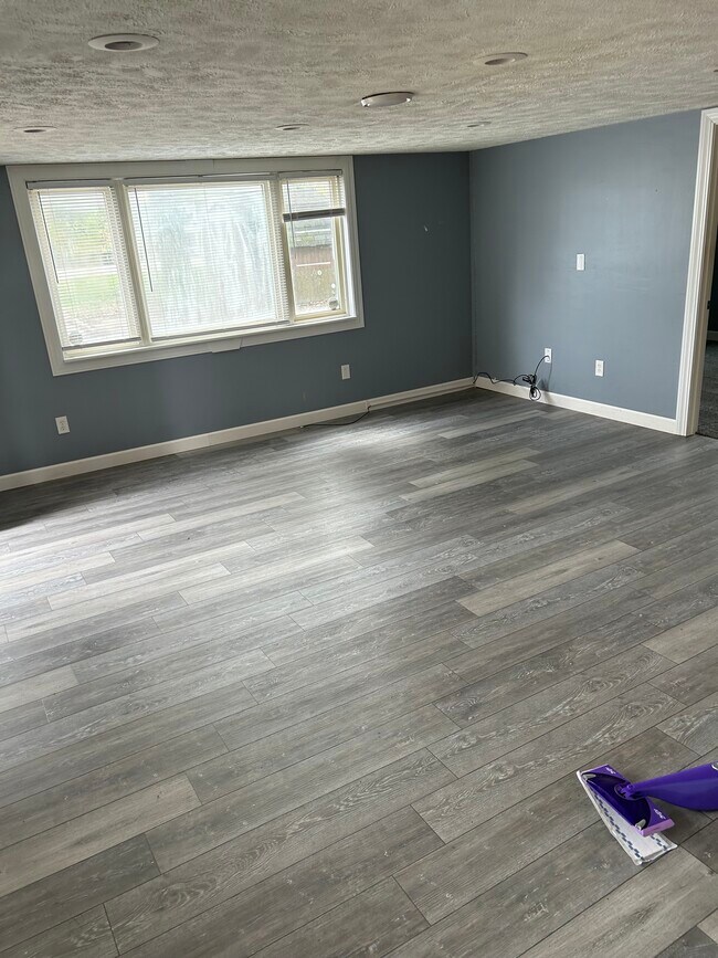 Living room - 730 N Ridge Rd E