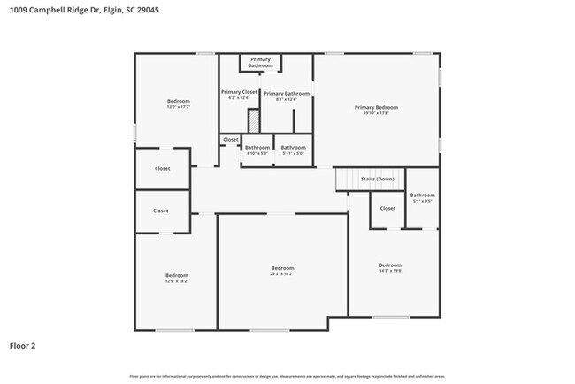 Foto del edificio - 1009 Campbell Ridge Dr