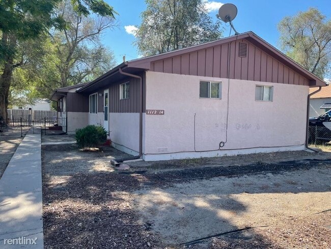 Building Photo - 2 br, 1 bath Townhome - 1112 W Mesa Ave