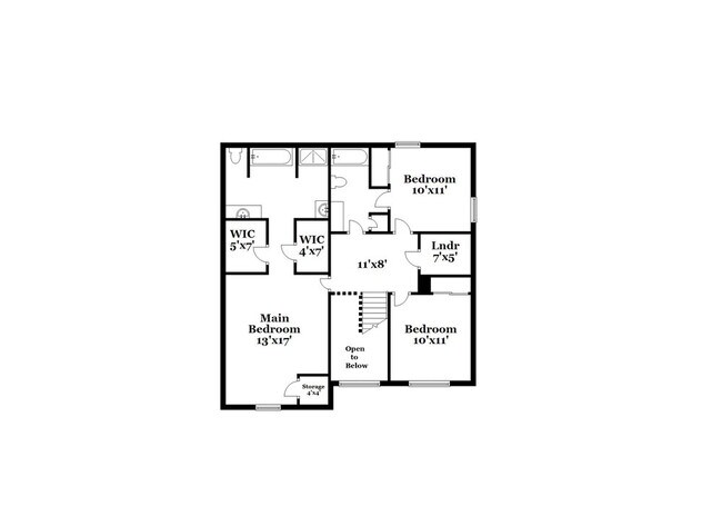 Foto del edificio - 5804 Tree Fern Ct