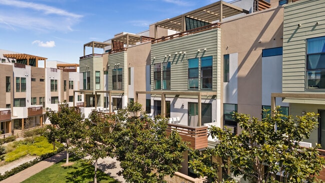 Welcome to 1651 Topanga! Tree top views from all 3 outdoor patios. - 1651 Topanga