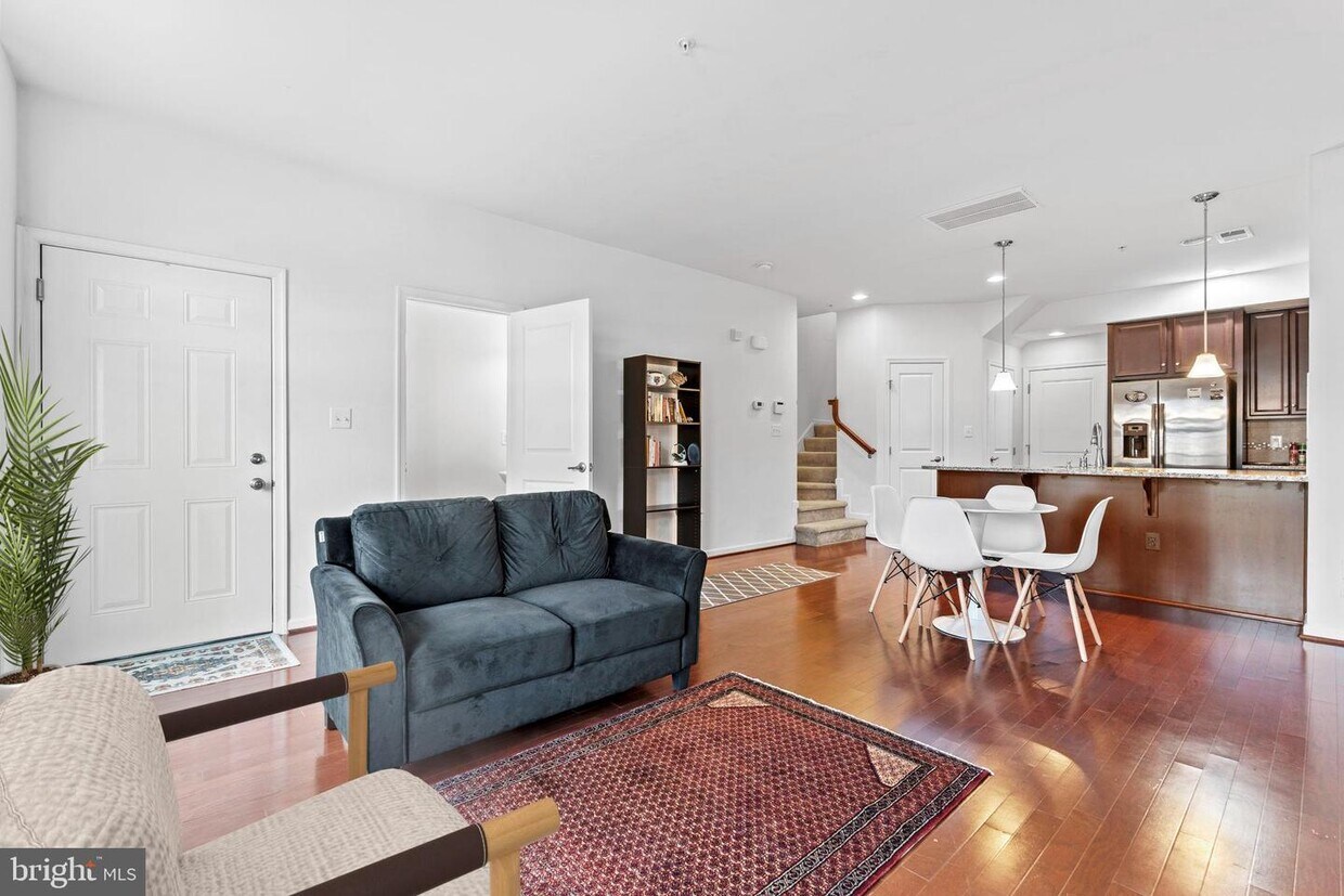 5313 S Center Dr, Greenbelt, MD 20770 Townhome Rentals in Greenbelt