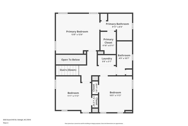 Building Photo - 6542 Guard Hill Dr