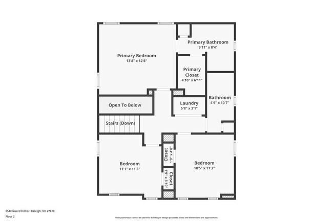 Foto del edificio - 6542 Guard Hill Dr