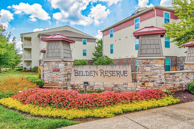 Foto del edificio - Belden Reserve