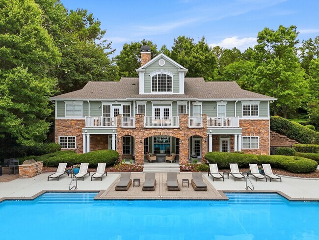Building Photo - Hawthorne at Lake Heather