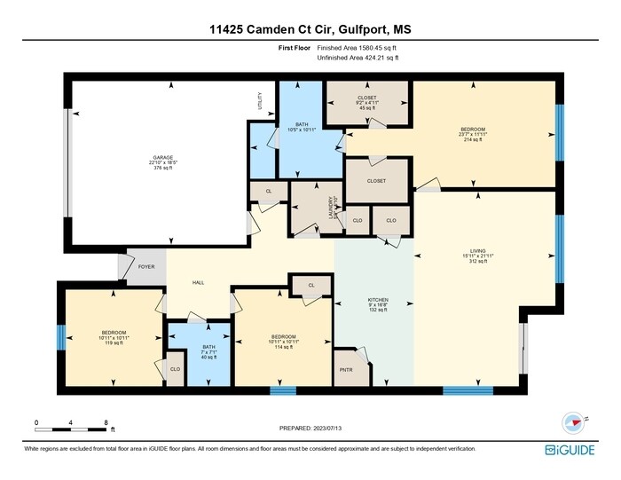 Foto del edificio - 11425 Camden Ct Cir