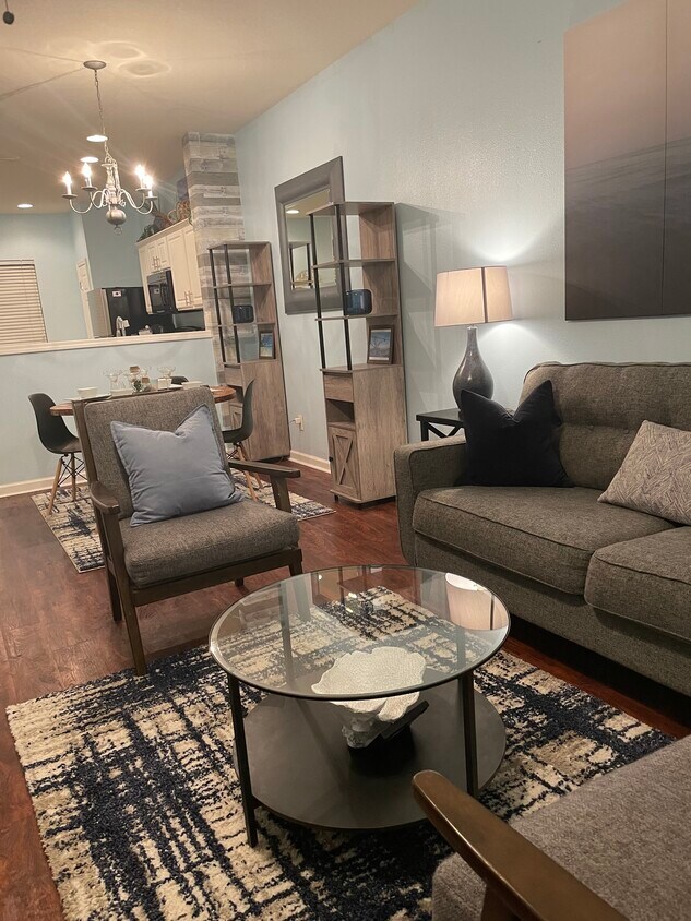 Living Room - 3694 Summerlin Ln