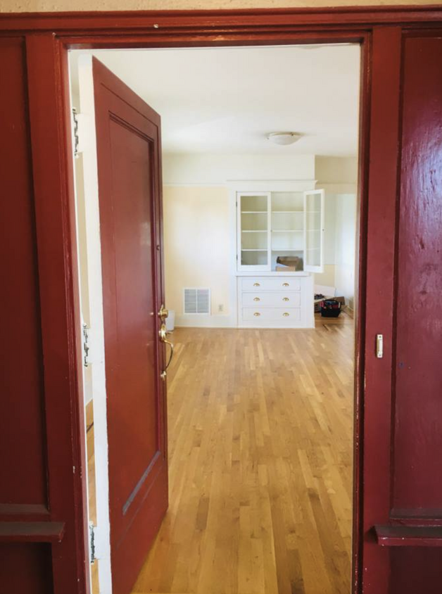 Front Door - 1901 6th St