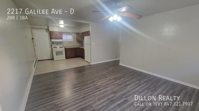 Foto del edificio - 2217 Galilee Ave