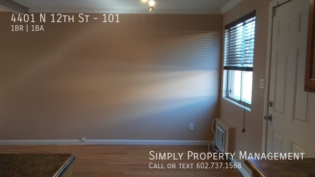 Photo - 4401 N 12th St Apartment
