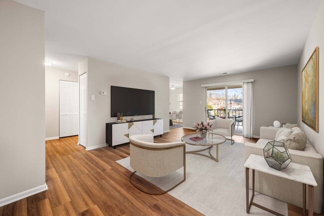 Foto del edificio - New Kent Apartments