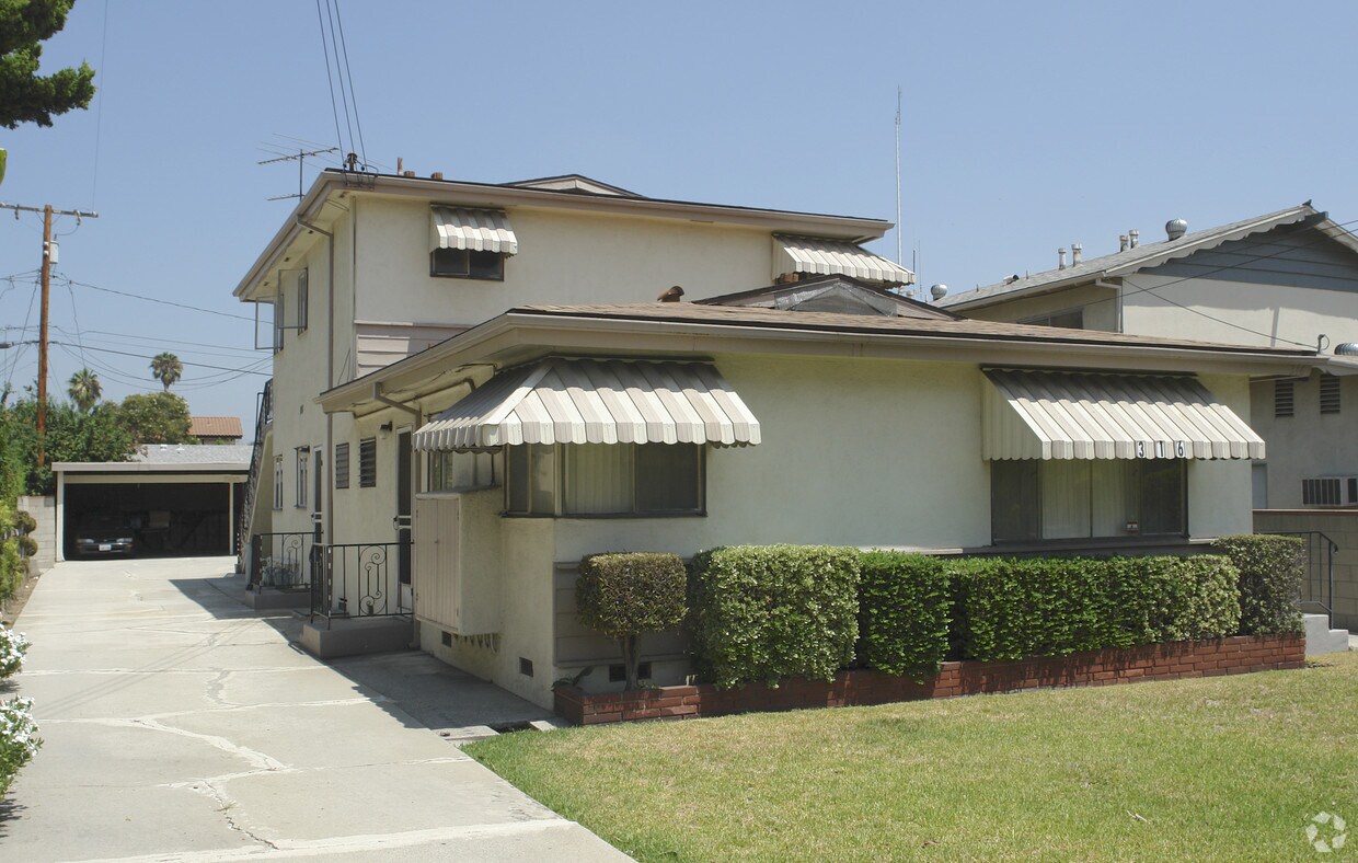 Foto del edificio - 316 N 2nd St