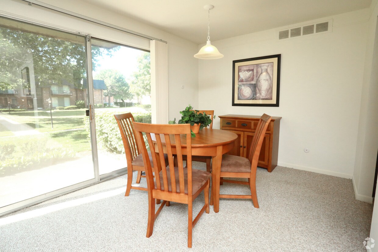 Regency Park Apartments Warren, MI