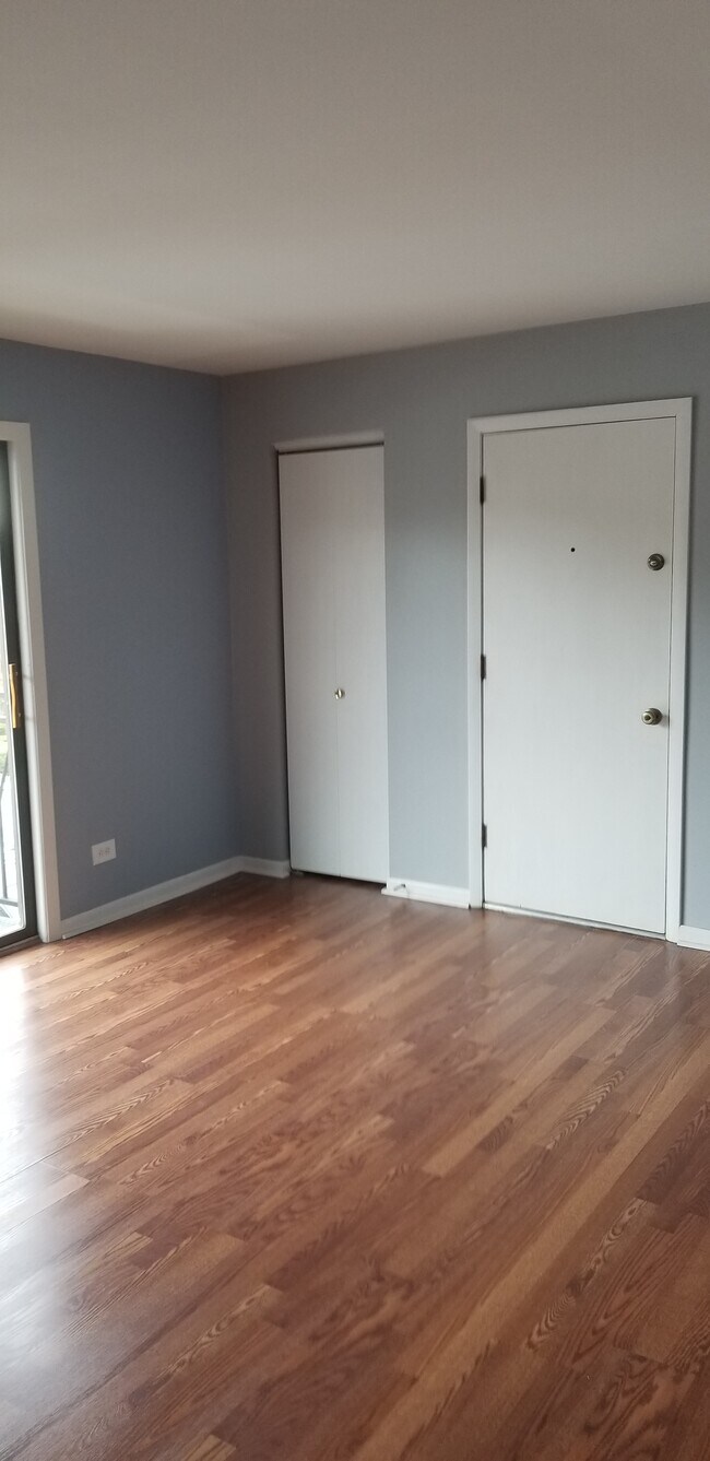 Living room, front door, coat closet - 6820 W Raven St
