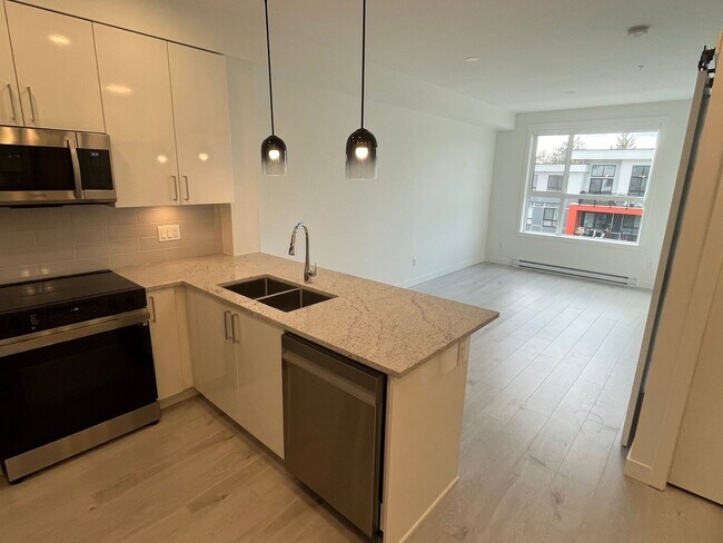 Photo du bâtiment - Brand New Condo