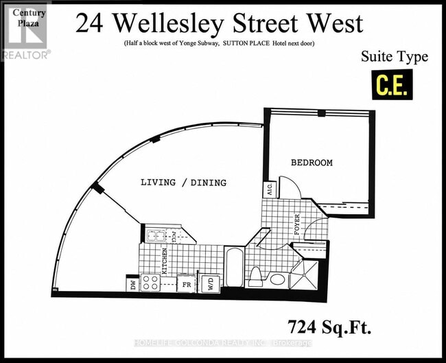 Building Photo - 24 Wellesley St W