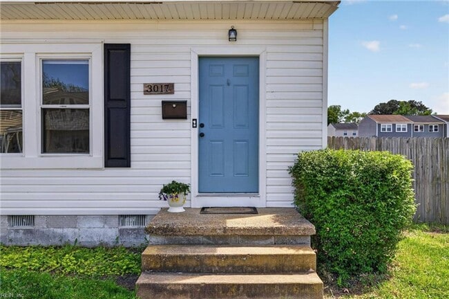 Photo - Corner Townhome in Virginia Beach